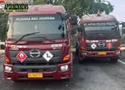 Polda Riau Bongkar Penyelewengan BBM Bersubsidi, Tiga Tersangka Ditahan