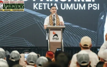 Kaesang Pangarep Resmi Nyatakan Maju Caleg DPR RI 2029, Bidik Dapil V Jawa Tengah