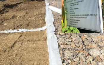Diduga Minim Pengawasan, Proyek Rehabilitasi Jalan Tanjung Ampalu–Sijunjung Rp1,2 Miliar Disorot
