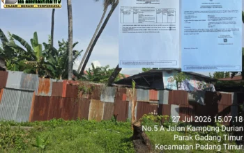 Warga Kampung Durian Resah Bau Kandang Ayam, Bapermen Desak Pemerintah Lakukan Pemeriksaan Menyeluruh