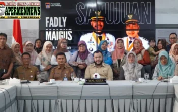 Pemko Padang Targetkan Seluruh Rumah Tangga dan Perusahaan Wajib Pilah Sampah Mulai 2027