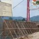 Pekerjaan Jembatan Gantung Duku–Subarang Solok I Diduga Masih Berlanjut Meski Masa Kontrak Telah Berakhir