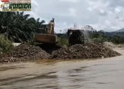 PETI Kembali Marak di Limapuluh Kota, Kasat Reskrim Belum Berikan Tanggapan