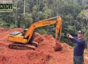 Ditjen Gakkum Kehutanan Hentikan Aktivitas PETI di Hutan Bolaang Mongondow, Dua Orang Jadi Tersangka