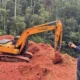 Ditjen Gakkum Kehutanan Hentikan Aktivitas PETI di Hutan Bolaang Mongondow, Dua Orang Jadi Tersangka