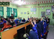 PLN Icon Plus Tingkatkan Kesadaran Keamanan Digital bagi Generasi Muda di SMKN 6 Pekanbaru