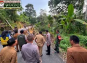 Satgas PRR Sisir Padang Pariaman, Temukan Sejumlah Infrastruktur Jalan Rusak Akibat Bencana