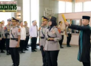 Mutasi Polda Sumbar Berlanjut, Kombes Pol dr. Cornelius Bambang Dilantik Jadi Kabid Dokkes