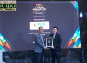 Jaga Keamanan Ekosistem Digital, PLN Icon Plus Raih Indonesia Cyber Security Summit 2026