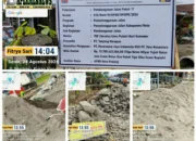 Proyek Jalan Paket 17 Rp13,7 Miliar Disorot, Warga Pertanyakan Material dan Pengawasan