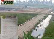 DIDUGA TIMBUN DANAU DIATAS ALAHAN PANJANG, BAPERMEN SUMBAR SURATI BWSS V DAN SEJUMLAH INSTANSI