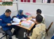 Kejati Sumbar Limpahkan Tiga Perkara Dugaan Korupsi ke JPU, Nilai Perkara Capai Rp25,8 Miliar