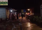 Banjir Melanda Simpang Tonang Pasaman, Satu Warga Masih Hilang