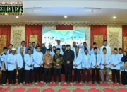Wali Kota Padang Fadly Amran Dorong BKPRMI Perkuat Peran Pemuda dan Program Smart Surau