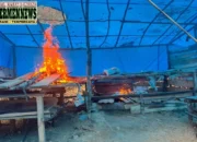 Polres Solok Selatan Bongkar Aktivitas Tambang Emas Ilegal di Sungai Batang Hari