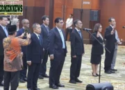 Menkeu Suahasil Nazara Lantik 14 Pejabat, Tekankan Penguatan Penerimaan Negara dan Stabilitas Keuangan