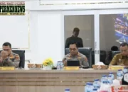 Polresta Padang Bersama Pemkot Perkuat Pengawasan Tempat Hiburan Malam