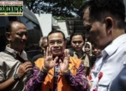 Bupati Pati Nonaktif Sudewo Dituntut 8,5 Tahun Penjara dalam Kasus Dugaan Korupsi DJKA dan Pengisian Perangkat Desa