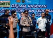 Polri Kerahkan 5.641 Personel Amankan FIFA ASEAN Cup 2026 di Indonesia