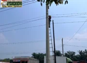 Jaga Ketertiban Infrastruktur Jaringan, PLN Icon Plus Lakukan Pemeliharaan Jaringan Fiber Optik di Jalur Lintas Timur Jambi–Riau