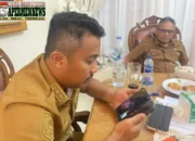 Wagub Sumbar Koordinasi dengan BMKG, Solok Diminta Waspadai Longsor Susulan