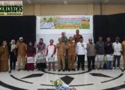 Pemko Padang Panjang Salurkan Bantuan Pertanian untuk 106 Petani Terdampak Bencana