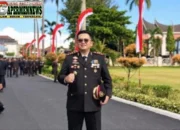 AKBP Nendra Madya Tyas Ditunjuk Jadi Plt Kapolres Kepulauan Mentawai
