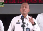 Lima Pejabat Lapas Cibinong Dinonaktifkan, Imipas Dalami Temuan Ombudsman