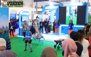 Antusiasme Tinggi Pengunjung Warnai Kehadiran PLN Icon Plus di Electricity Connect 2026