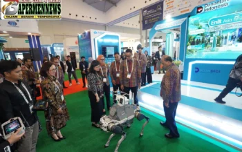 Dari AI hingga Energi Bersih, PLN Icon Plus Tampilkan Inovasi di Electricity Connect 2026