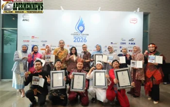 Raih 11 Medali, PLN Icon Plus Masuk Top 10 TBCCI 2026