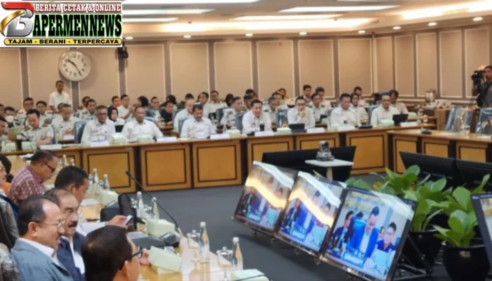 Kalapas Cibinong Nonaktif Beberkan Kronologi Sidak Ombudsman hingga Terjadi Kontak Fisik