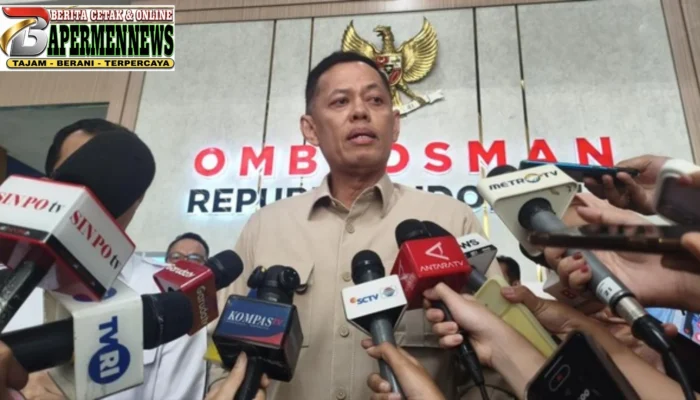 Bappisus Koordinasi dengan Ombudsman, Dalami Temuan di Lapas Cibinong