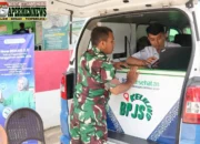BPJS Kesehatan Payakumbuh Gencarkan Layanan Jemput Bola, 4.858 Peserta JKN Terlayani