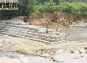 BAPERMEN Soroti Dugaan Ketidaksesuaian Spesifikasi Proyek Rehabilitasi Bendung di Koto Tangah