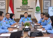 Rapat Internal DPN BAPERMEN Bahas Program Jalan dan Transportasi, Romi Dorong Ismul Hidayat Maju di DPRD Kota Padang 2029