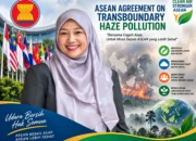 ASEAN AGREEMENT ON TRANSBOUNDARY HAZE POLLUTION