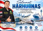 HARHUBNAS 2026: Direktur Pengawasan Transportasi BAPERMEN Ismul Hidayat Berharap Pemerintah Tingkatkan Perhatian terhadap Transportasi Nasional