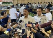 Dirjenpas Mashudi Mundur dari Jabatan Usai Polemik Lapas Cibinong