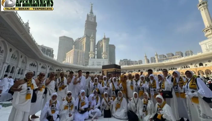 Cordoba Tour & Travel Pastikan Seluruh Jamaah Berangkat, Klarifikasi Isu 80 Jamaah