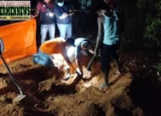 Polisi Tangkap Pelaku Pembunuhan Kasmiadi yang Ditemukan Terkubur di Batang Hari
