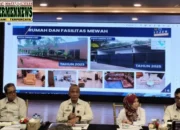 Kemen Imipas Jatuhkan Sanksi kepada 17 Pegawai Usai Investigasi Temuan di Lapas Cibinong