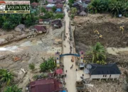 Hampir Setahun, Korban Banjir Padang Masih Menanti Kepastian Bantuan Perbaikan Sawah
