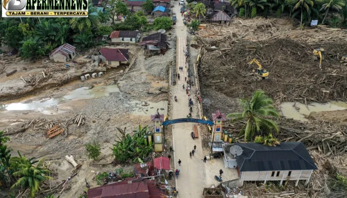 Hampir Setahun, Korban Banjir Padang Masih Menanti Kepastian Bantuan Perbaikan Sawah