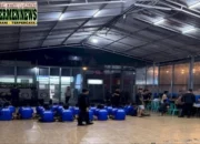 313 Napi Dipindahkan ke Nusakambangan, Termasuk Napi Pesta Narkoba Rutan Depok