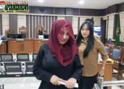 Pleidoi Berurai Air Mata, Fadia Arafiq Bantah Terlibat Transaksi Suap dan Ceritakan Keluarga yang Terpukul