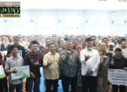 Festival Kemudahan dan Pelindungan Usaha Mikro Digelar di Bukittinggi, 800 Pelaku UMKM Ikut Berpartisipasi