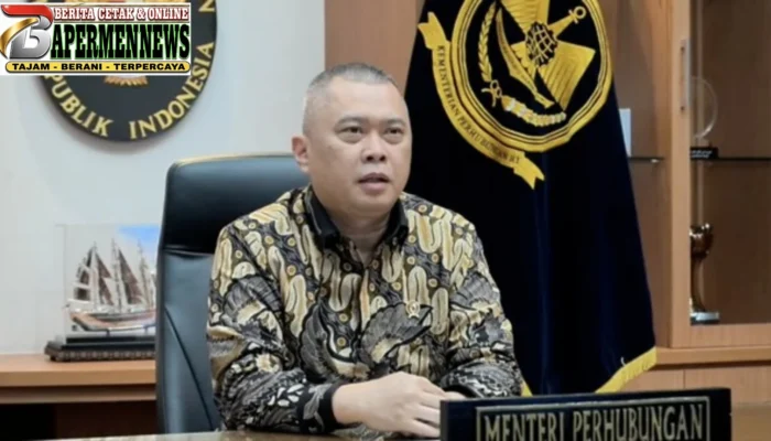 Menhub Minta Aplikator Ojol Awasi Kondisi Kendaraan Mitra, Keselamatan Jadi Prioritas