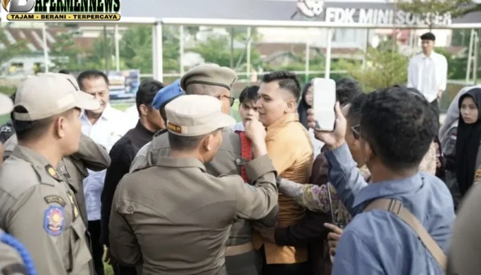 Delapan Anggota Satpol PP Bukittinggi Ditahan, Pemko Ajukan Penangguhan Penahanan