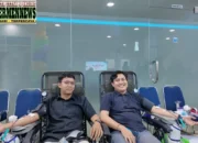 Langkah Peduli untuk Sesama, PLN Icon Plus Sumbangkan 26 Kantong Darah
